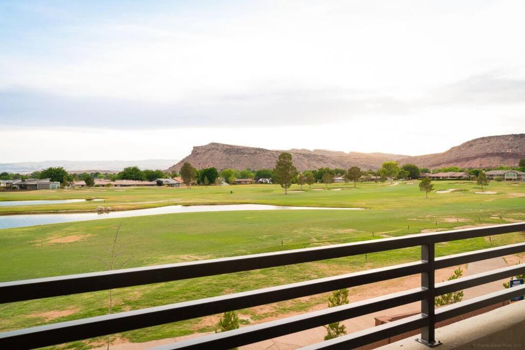 Villa 22 A Fairway To Heaven, Brand New Listing! Stunning Views! St. George Exterior photo