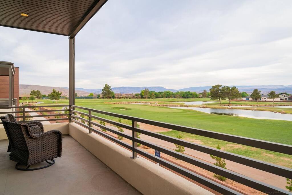 Villa 22 A Fairway To Heaven, Brand New Listing! Stunning Views! St. George Exterior photo