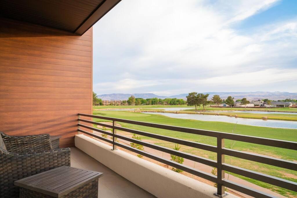 Villa 22 A Fairway To Heaven, Brand New Listing! Stunning Views! St. George Exterior photo