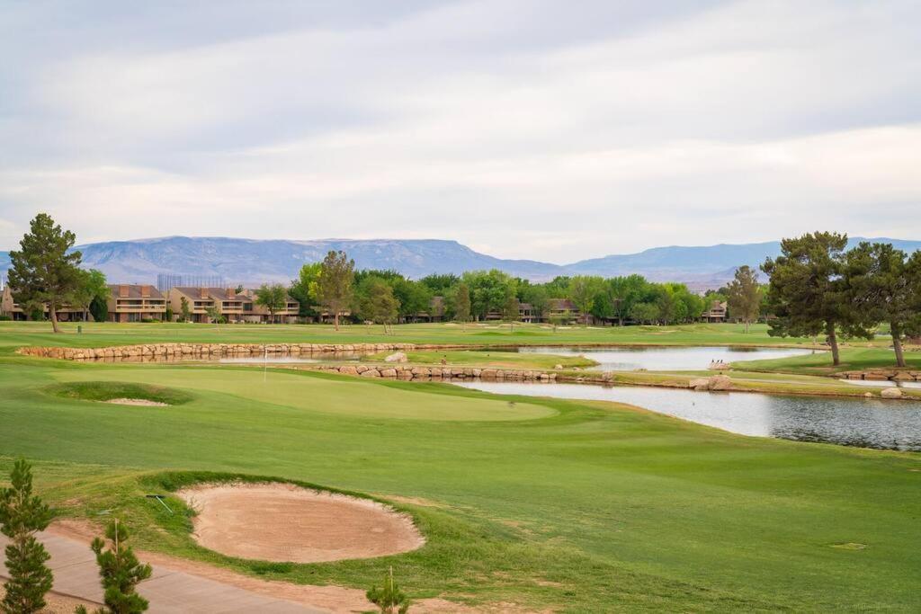 Villa 22 A Fairway To Heaven, Brand New Listing! Stunning Views! St. George Exterior photo