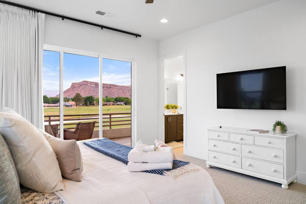 Villa 22 A Fairway To Heaven, Brand New Listing! Stunning Views! St. George Exterior photo
